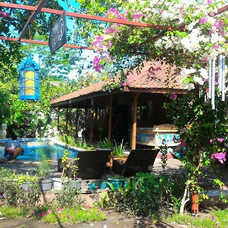 Omah Gili Hotel Gili Air Exterior foto