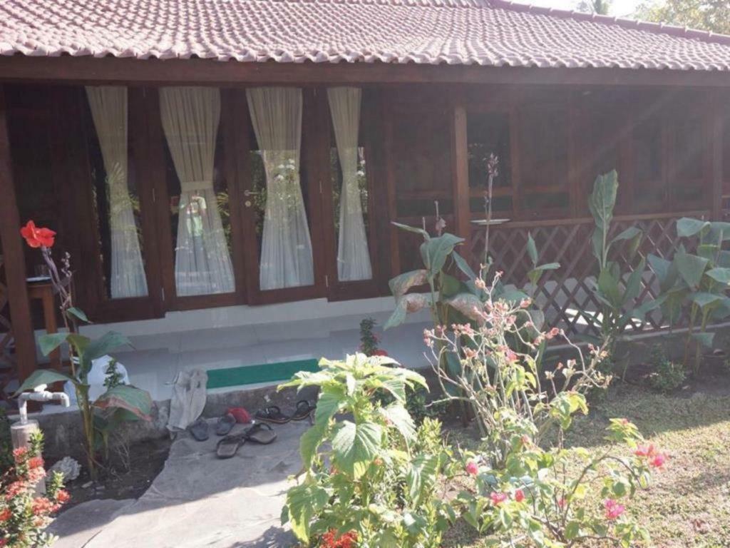 Omah Gili Hotel Gili Air Exterior foto